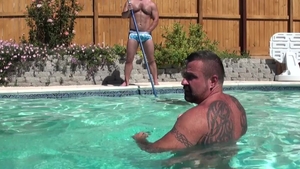 Bear Films: Waterlogged with Lust