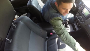 Unleashing Desires: A Drive-thru Affair