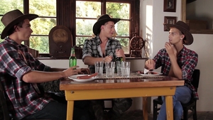 Studs Unleash Their Hidden Desires on Duty