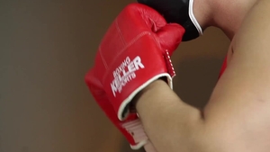 Bareback Battle: Heath's Uncut Cock Takes On Marty