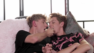 The Sticky Secret of John's Banana Trick