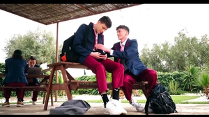 Two Boys' Hidden Desires Unleashed
