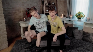 Pure Anal Ecstasy for Young Desire