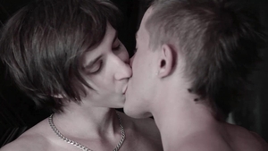 In the Woods with Tristan and Kevin