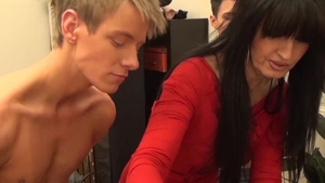 Backroom Debauchery Unleashed