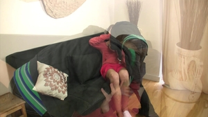 Pent-Up Jizz from Both Lads