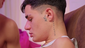 Nico Vegas and Friends Love Twinks
