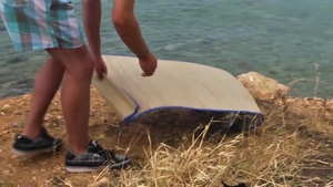 Sneaky Blond Gets His Wish