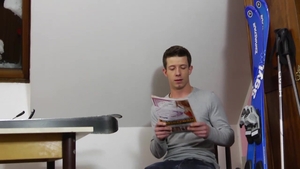 Hungry Lips on Engorged Cock