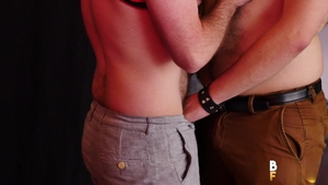 Bear Films: Filling Up That Hungry Hole with Dax's Dick