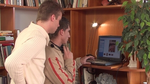 Pleasure Payment with Two Eager Boys