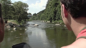 Drenched in Love on a Sunny Day