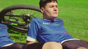 Riding Bikes and Each Other After Dark