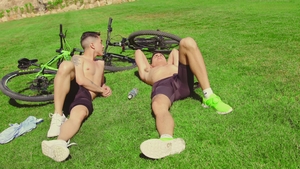 From Chain grease to Cummy Coitus: A Cyclists' Tale
