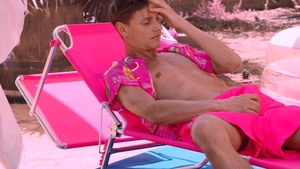 Barebacking Blondes, Nathan and David's Secret