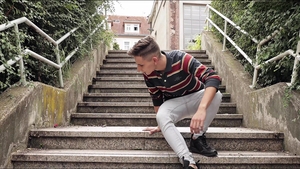 4K Views of Finn and Aaron