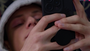 Invasion of the Cummed Inside! - David Strikes