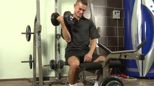 Undercover In A Sea Of Spandex and Muscles