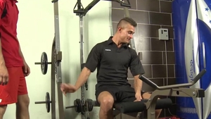 Undercover In A Sea Of Spandex and Muscles