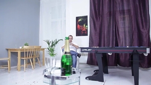 Cigarette-wielding Stud Controls Twink