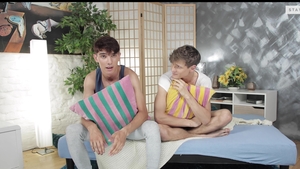 Staxus: Michael's Italian-Czech Skills Unveiled