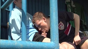 Steven The Twink Takes on Both Ends