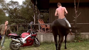 Riding into Romance with Tony