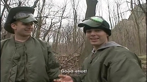 A Threesome Win: Boy Juice Everywhere