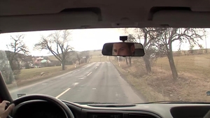 Seduction in a Strangers' Van