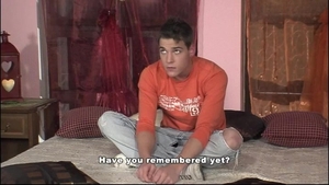 Rough sex leaves both men craving more