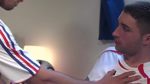 Brice's Comforting Caresses Bring Peace