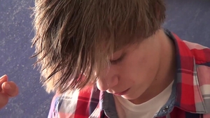 Peeping on John's Raunchy Backdoor Fun