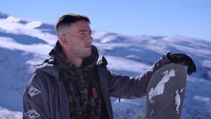 Pierre and Jonny Get Frisky