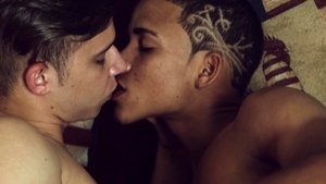 Rivers Plows His Way to Emilio's Heart