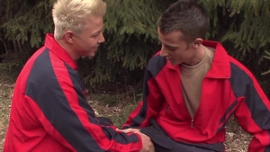 Torn Between Two Soccer Studs