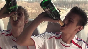 The Wild Side of French Travel: A Trio of Twinks