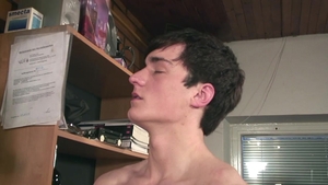 The Afternoon Frenzy: John's Secret Stockroom Sin