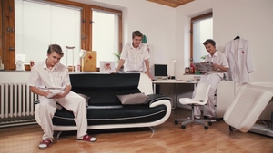 Dr. Lech's Throbbing Therapeutic Touch