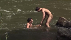 Wet Boys in the Sunshine: Kamil & Gery