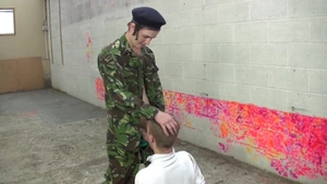 Nubile Layton Feeds on Giant Knob