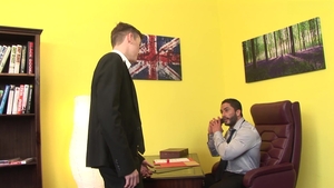 Interruption with a Goal: Tristan Wood's Seduction