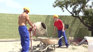 Mark's Energetic Blowjob Move