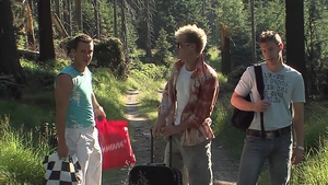 Sweaty Fun with Thomas Dyk & Friends