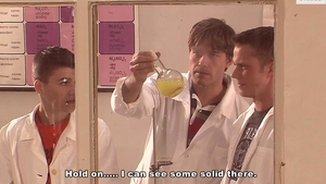 Hard Lessons for Young Twinks