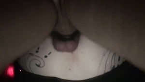 Bareback That Hole: Shane's Slingshot fuck