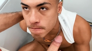 Str8 Chaser: Big Dicks and Tight Holes