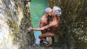 Str8 Chaser: Nature Brings Together Two Dirty Twinks