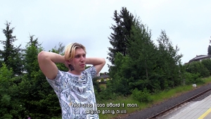 Czech Hunter: A Big Cock in the Nearest Forest