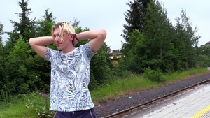 Czech Hunter: A Big Cock in the Nearest Forest