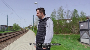 Czech Hunter: My Place, Your Ass: A Tight Fit I Can't Resist